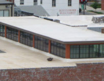  Single-ply Membrane Examples