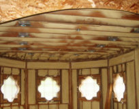 Interior Foam Insulation 